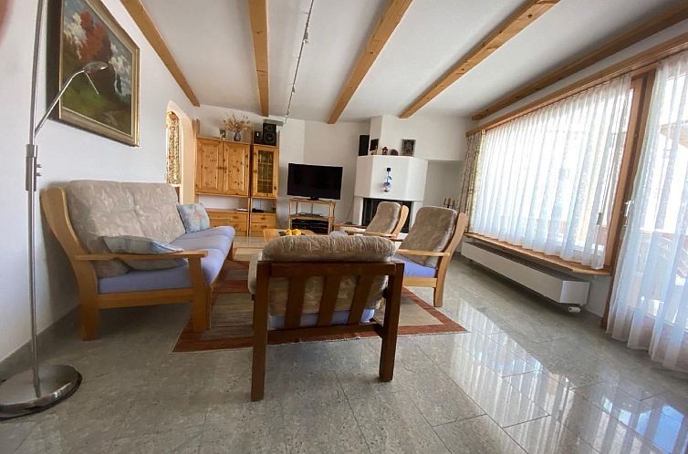 Appartement Chesa Delfin
