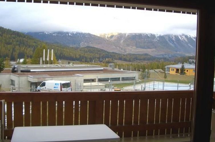 Appartement Chesa Delfin