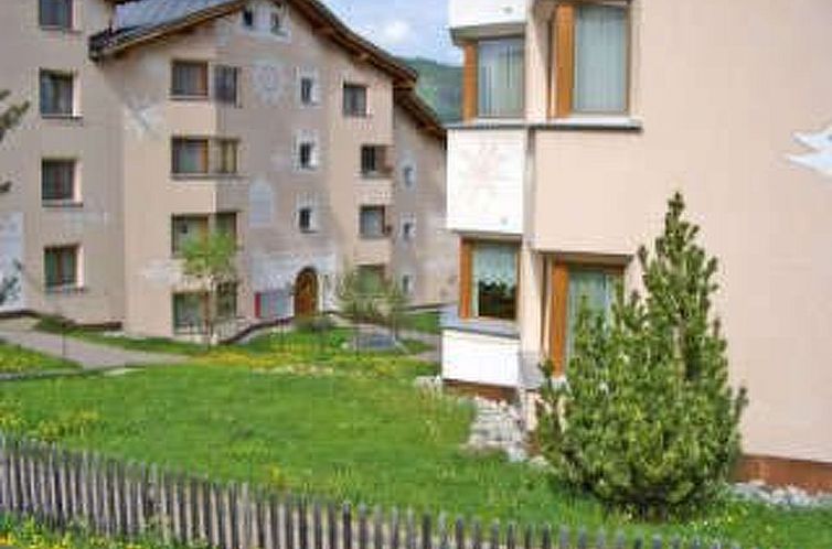 Appartement Chesa Delfin