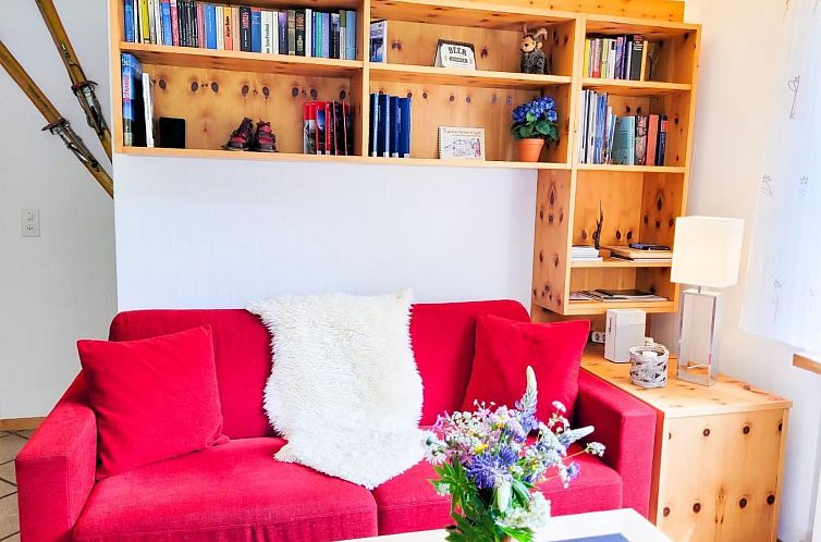 Appartement Curtins18