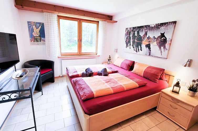 Appartement Curtins18