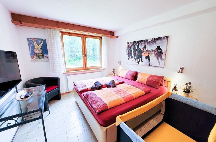 Appartement Curtins18