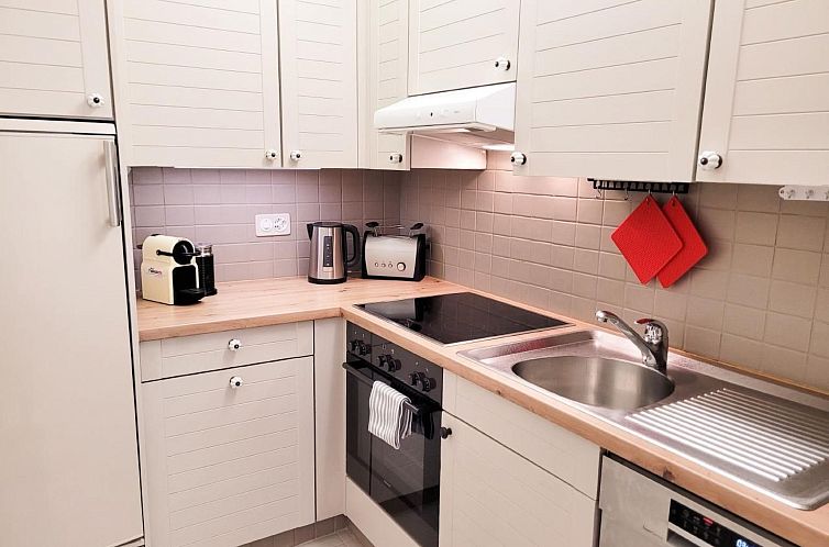 Appartement Curtins18
