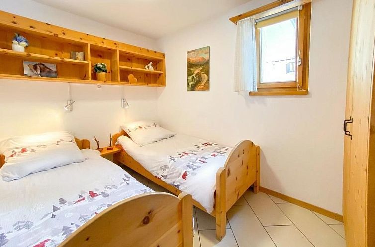 Appartement Curtins18