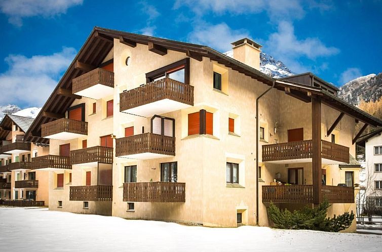 Appartement Curtins18