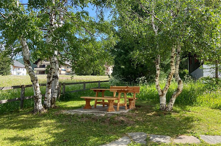 Appartement Chesa Basilisk 1 - ÖV inklusive