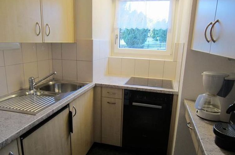 Appartement Chesa Basilisk 1 - ÖV inklusive