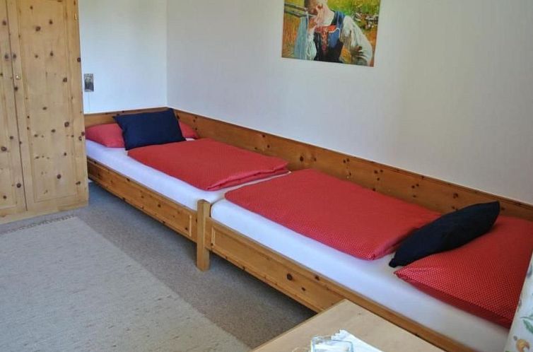 Appartement Chesa Basilisk 1 - ÖV inklusive