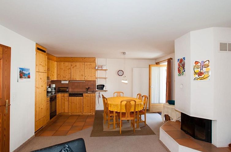 Appartement Il balcun tort