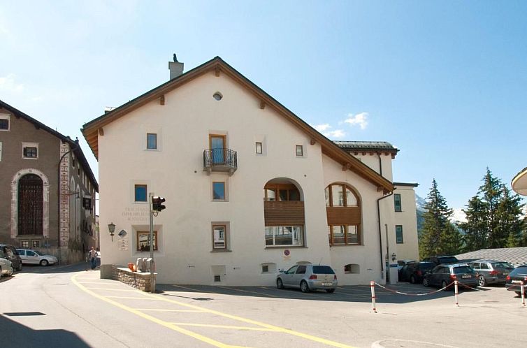 Appartement Il balcun tort