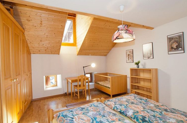 Appartement Il balcun tort