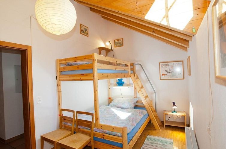 Appartement Il balcun tort