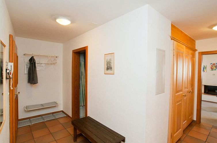 Appartement Il balcun tort