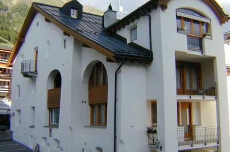 Appartement Il balcun tort