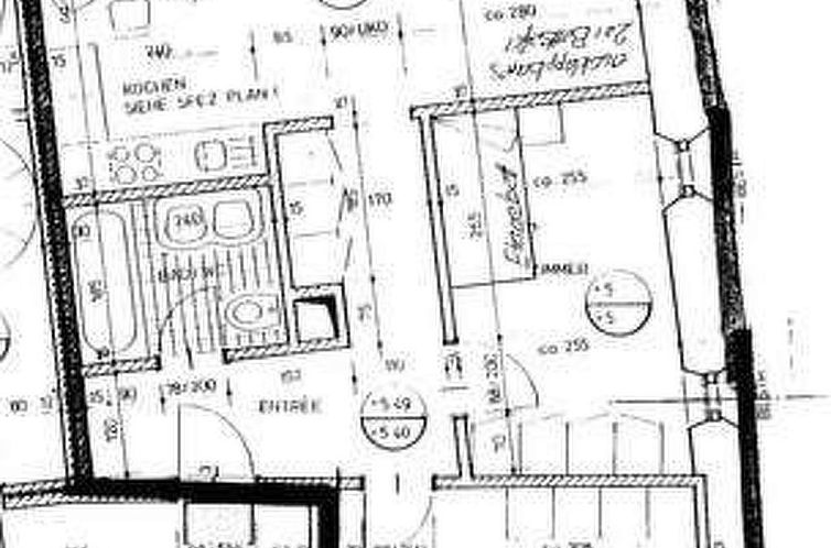 Appartement Il balcun tort