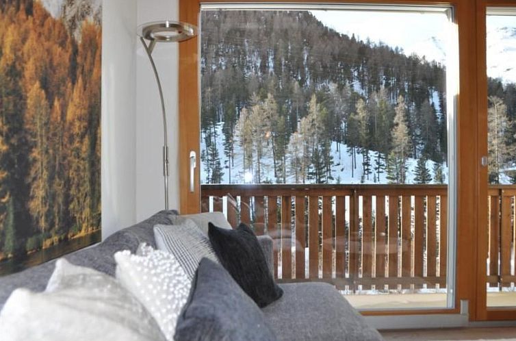 Appartement Chesa Romana