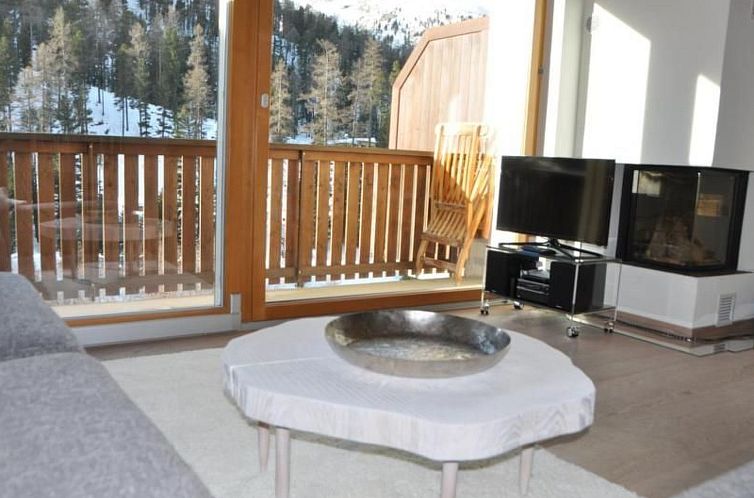 Appartement Chesa Romana