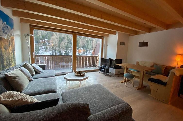 Appartement Chesa Romana