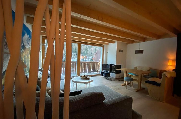 Appartement Chesa Romana