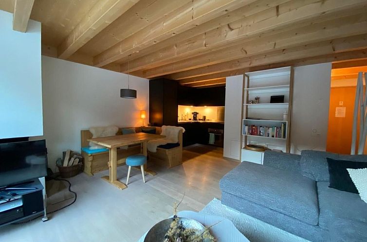 Appartement Chesa Romana