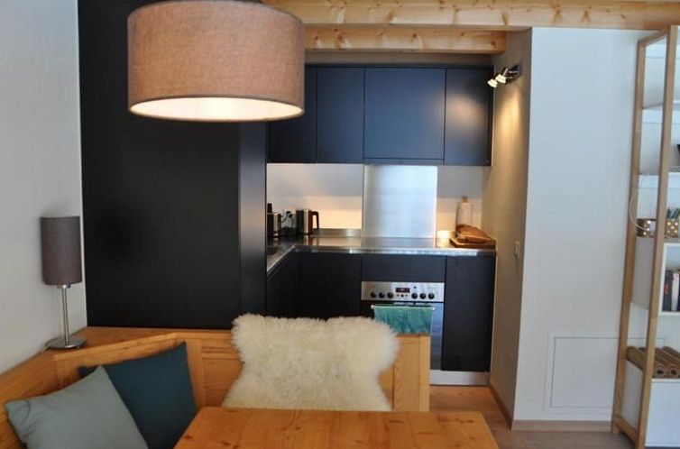 Appartement Chesa Romana