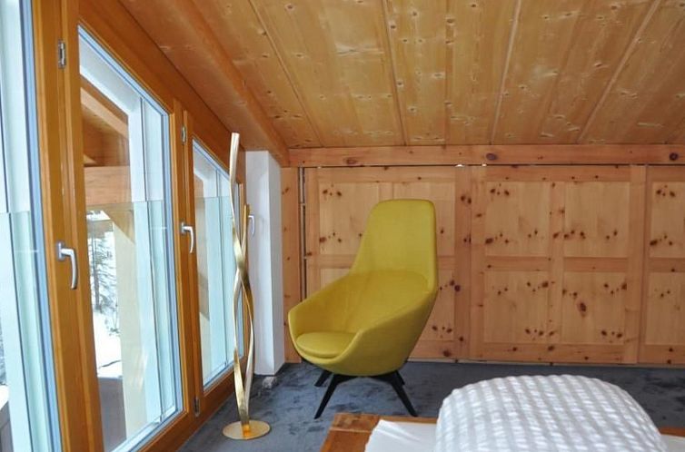 Appartement Chesa Romana