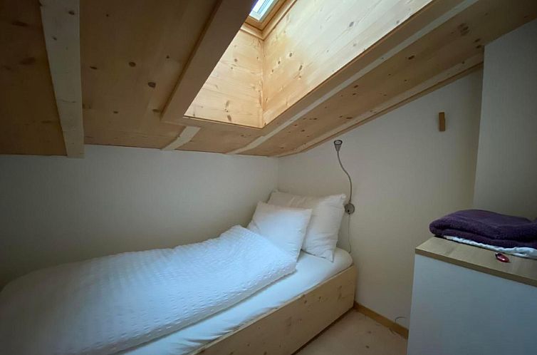Appartement Chesa Romana