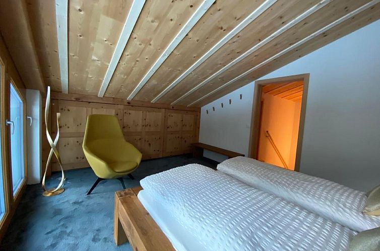 Appartement Chesa Romana