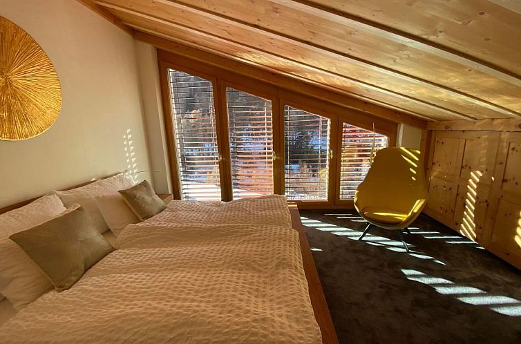Appartement Chesa Romana