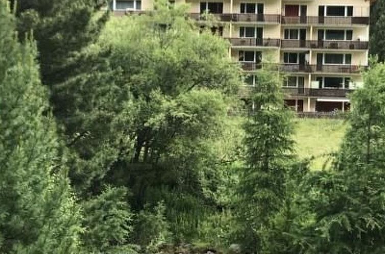 Appartement Chesa Romana