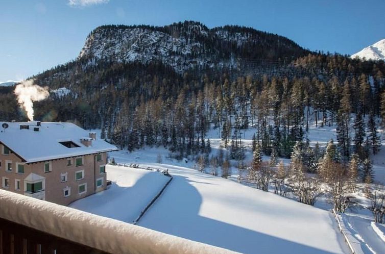 Appartement Chesa Romana