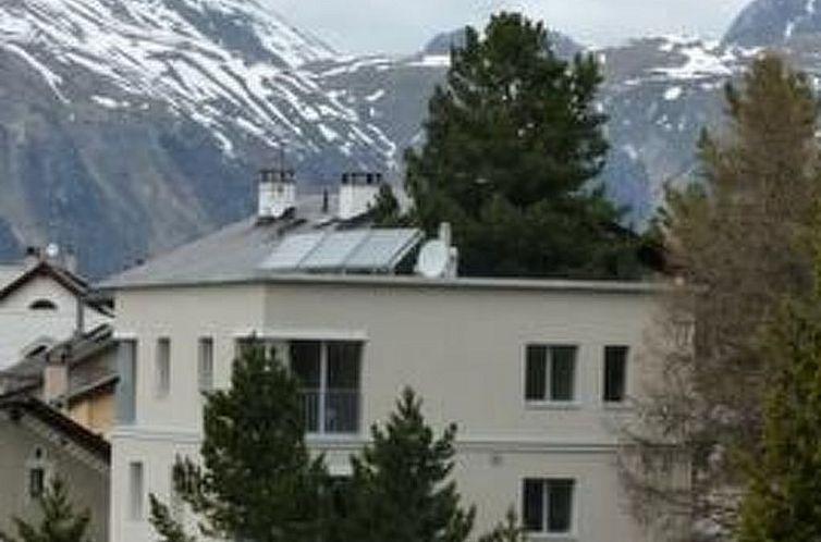 Appartement Chesa Melchior