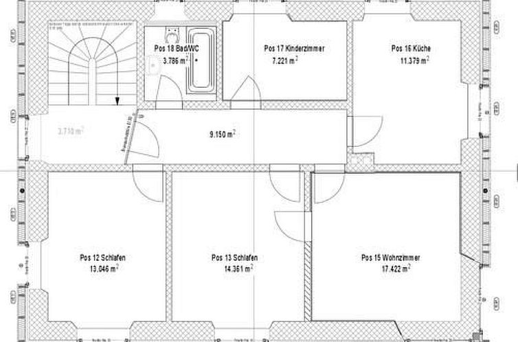 Appartement Chesa Melchior