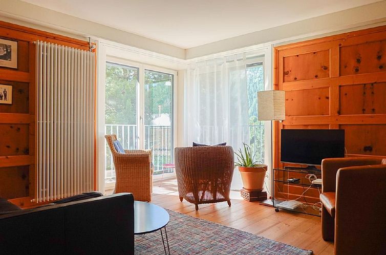 Appartement Chesa Melchior