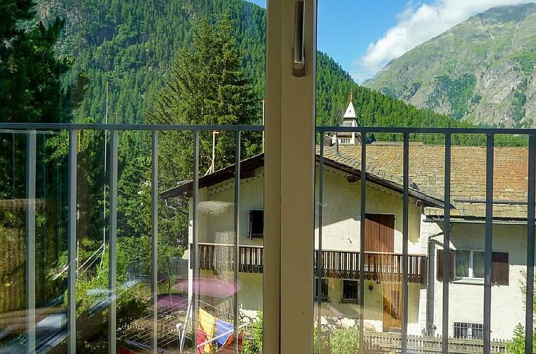 Appartement Chesa Melchior