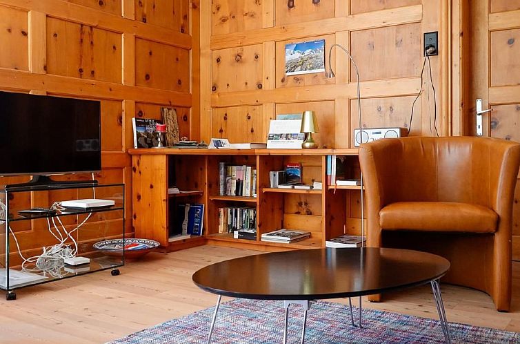 Appartement Chesa Melchior
