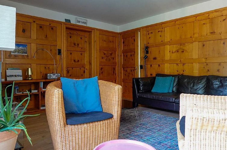 Appartement Chesa Melchior