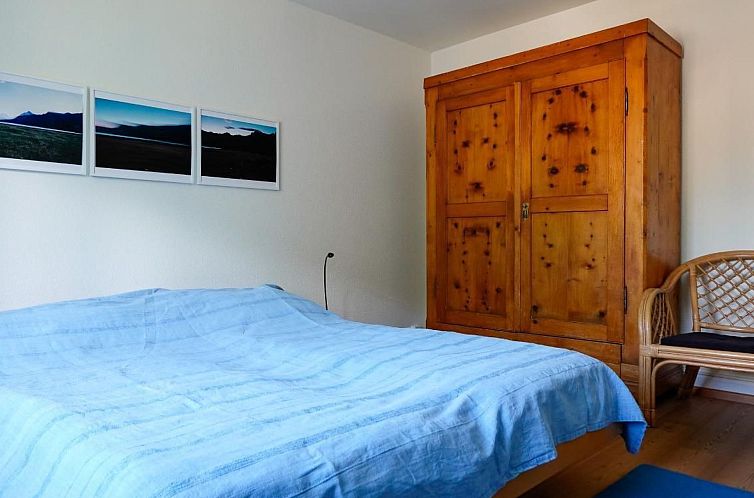 Appartement Chesa Melchior