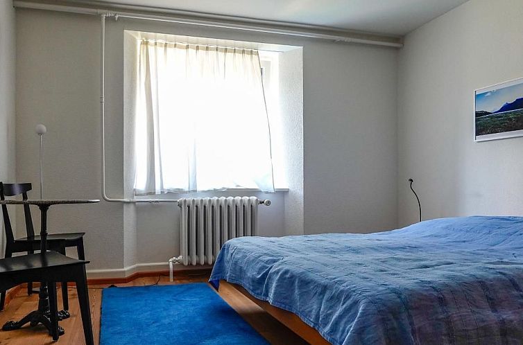 Appartement Chesa Melchior