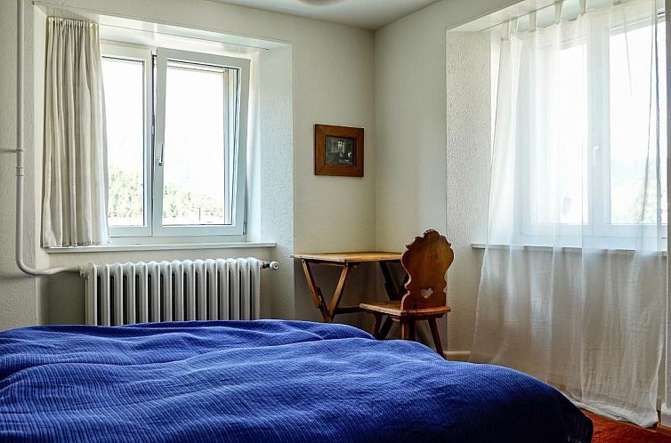 Appartement Chesa Melchior