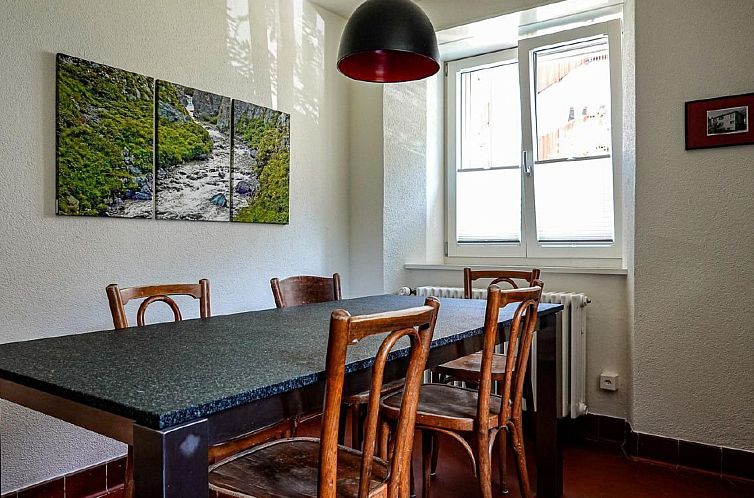 Appartement Chesa Melchior