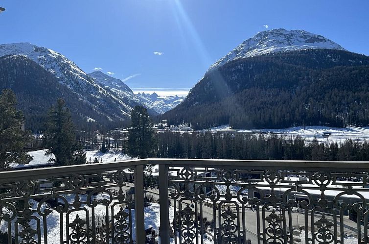 Appartement Park Roseg