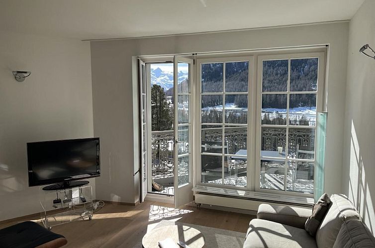 Appartement Park Roseg