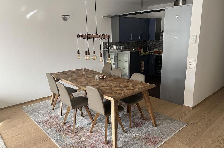 Appartement Park Roseg