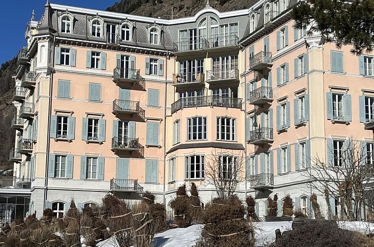 Appartement Park Roseg