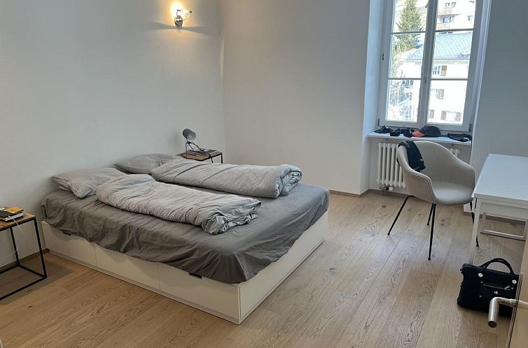 Appartement Park Roseg