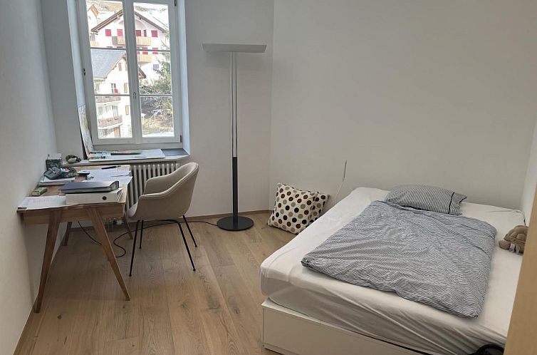 Appartement Park Roseg