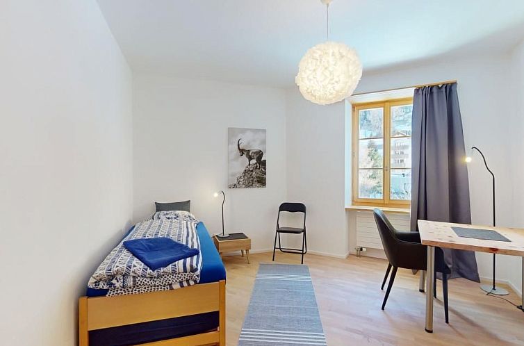 Appartement Apartment Parc Roseg 34