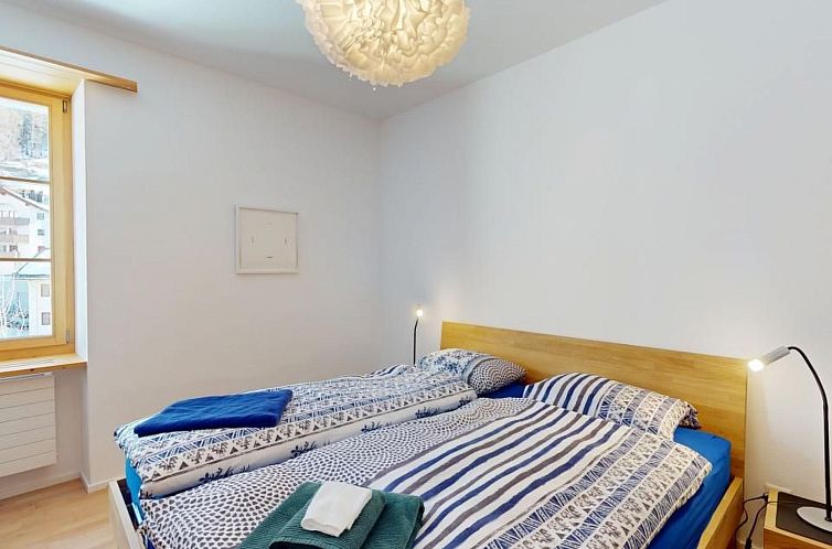 Appartement Apartment Parc Roseg 34