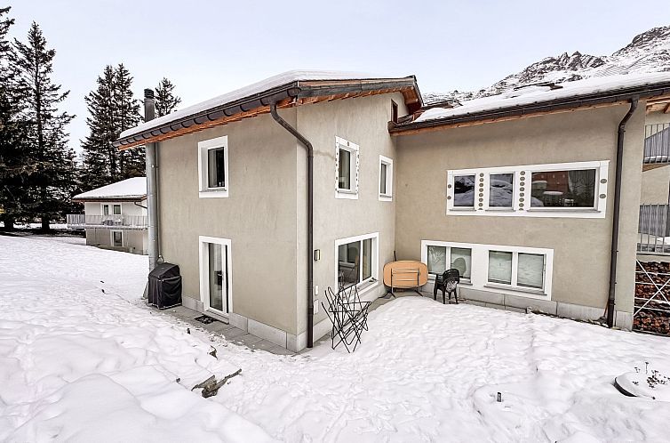 Unterkunft 1823972 - Appartement Graubünden - Appartement Clavadels Pontresina